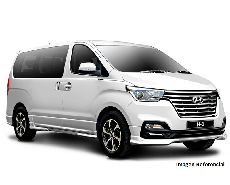 HYUNDAI H1 9 PLAZAS O SIMILAR