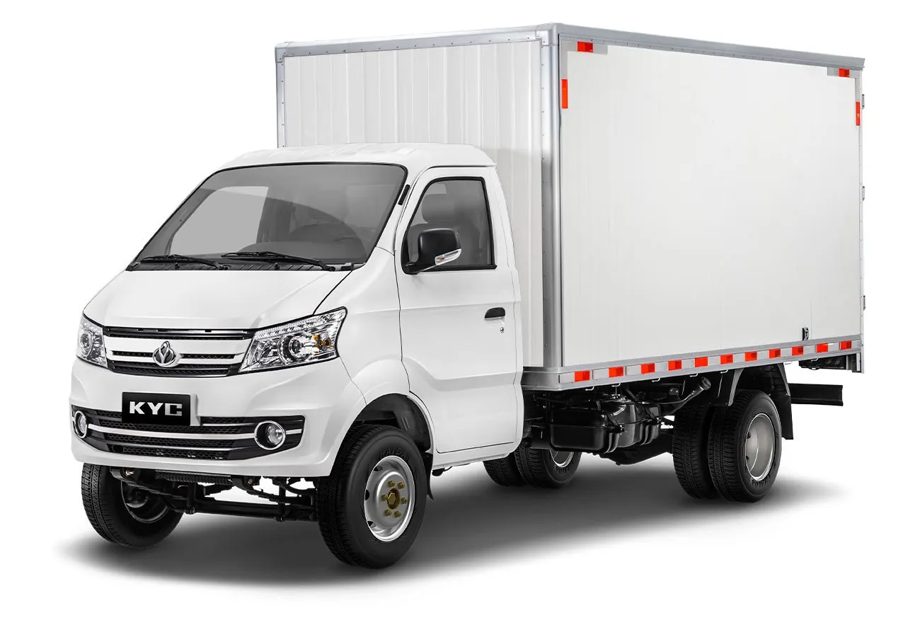 KYC X5 CARGO BOX 1.500 KG