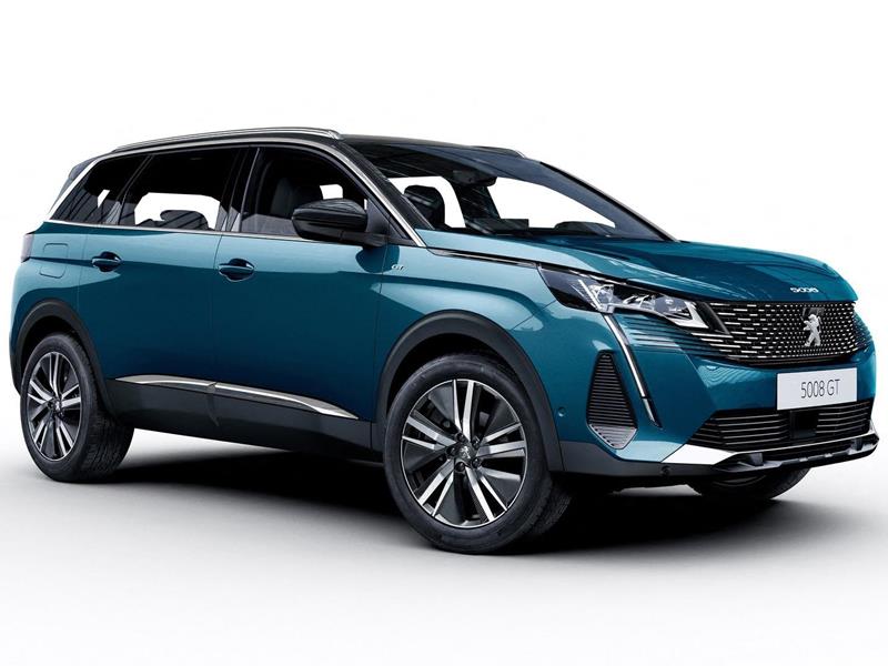 PEUGEOT 5008 O SIMILAR AT - 7 PLAZAS