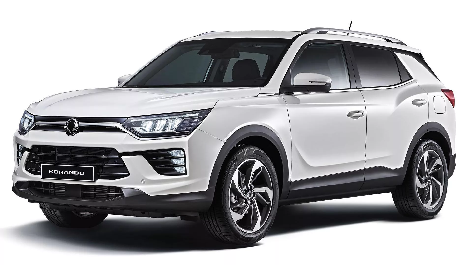 SSANGYONG KORANDO O SIMILAR