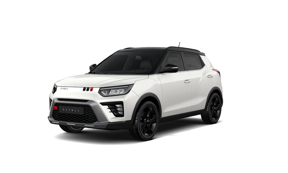 SSANGYONG TIVOLI AT O SIMILAR