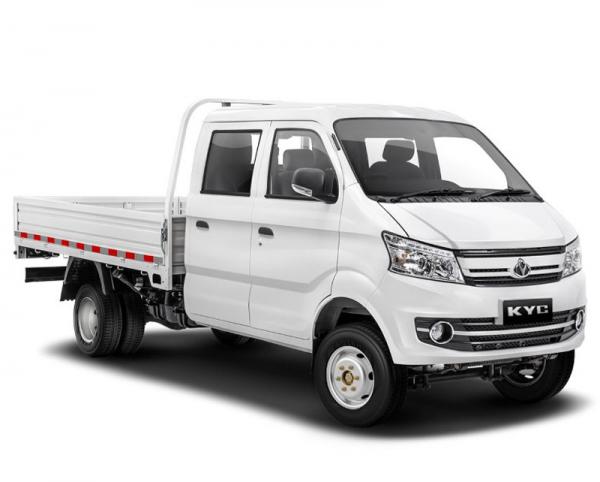 KYC T3 DOBLE CABINA 1.5