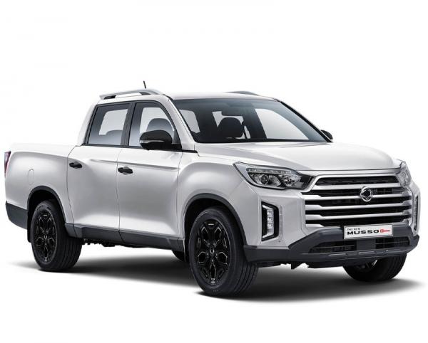 SSANGYONG GRAND MUSSO O SIMILAR